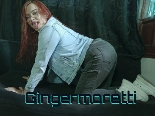 Gingermoretti