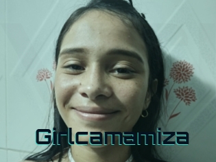 Girlcamamiza