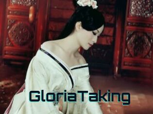 GloriaTaking