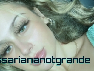 Goddessariananotgrande