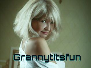 Grannytitsfun