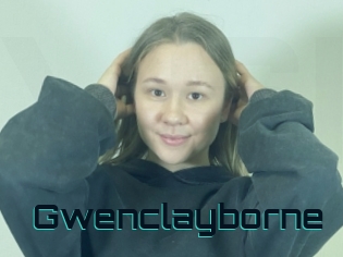 Gwenclayborne
