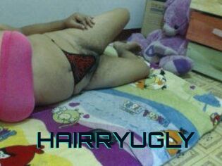 HAIRRY_UGLY