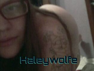 Haleywolfe