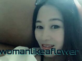 HappylifeAwomanlikeaflower