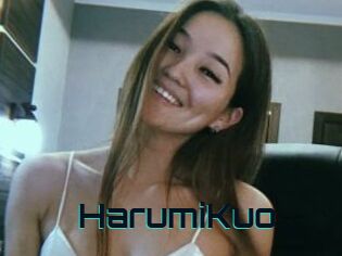 HarumiKuo