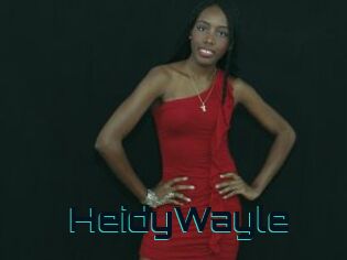 HeidyWayle