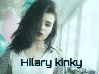 Hilary_kinky