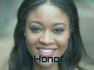 Honor