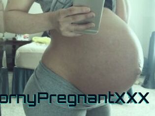 HornyPregnantXXX