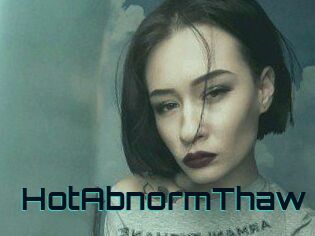 HotAbnormThaw