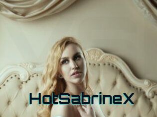 HotSabrineX