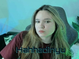 Hahhadinyu