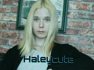 Haleycute