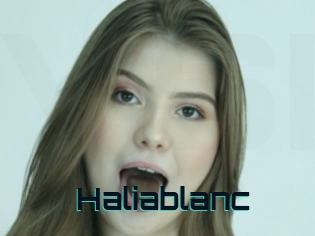 Haliablanc