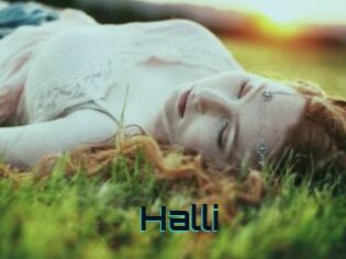 Halli