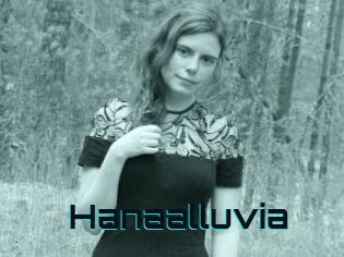 Hanaalluvia