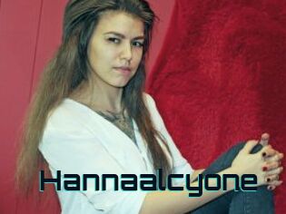 Hannaalcyone