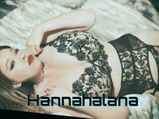 Hannahalana