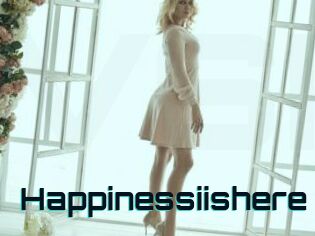 Happinessiishere