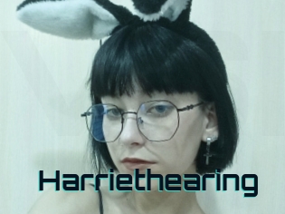 Harriethearing