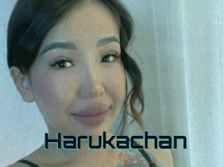 Harukachan