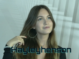 Hayleyhenson