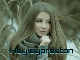 Hayleypreston