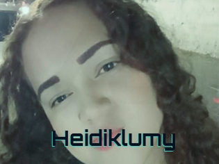 Heidiklumy
