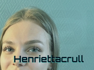 Henriettacrull