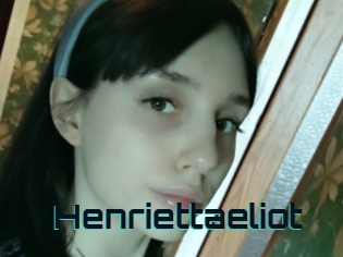 Henriettaeliot