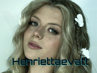 Henriettaevatt