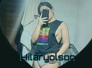 Hilaryolson