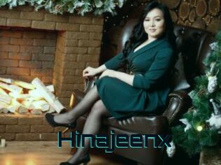 Hinajeenx