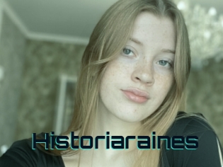 Historiaraines