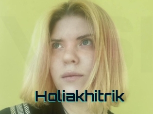 Holiakhitrik