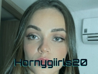 Hornygiirls20