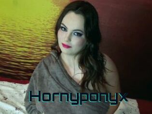 Hornyponyx