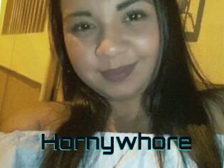 Hornywhore