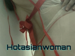 Hotasianwoman