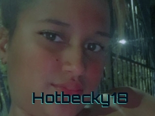 Hotbecky18