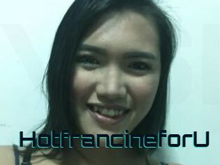 HotfrancineforU