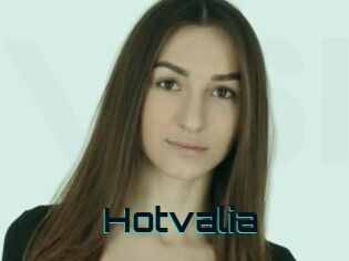 Hotvalia
