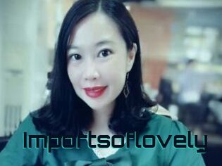 Importsoflovely