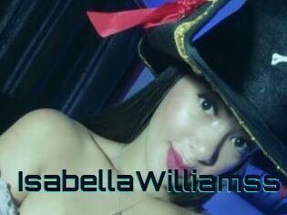 IsabellaWilliamss