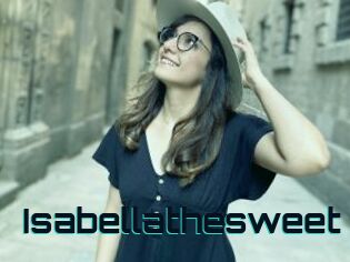 Isabellathesweet