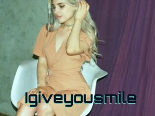 Igiveyousmile