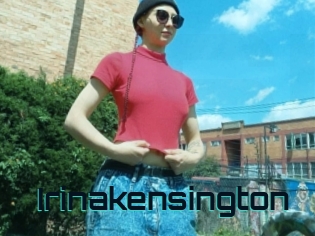 irinakensington Vidéos Stars Nues