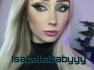 Isabellababyyy