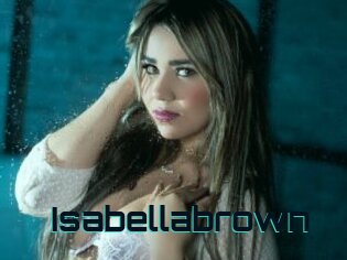 Isabellabrown